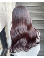 ラグーン 原宿 表参道(LAGOON)&nbsp;【LAGOON】ピンクラベンダー/ピンクベージュ/カシスピンク