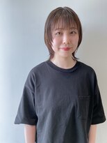 ハルフウェイ(haLfway)&nbsp;ミディアムウルフ