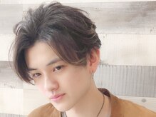 リープアルケー ヘアアンドヘッドスパ 錦糸町北口店(leap arche Hair&head spa)