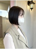 ぷつっとミニボブ