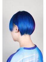 クリップ ジョイント ゴッド(CLIP JOINT GOD)&nbsp;青・紫ツートンカラー