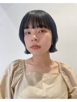 バズ(BUZZ) ぷつっとボブ