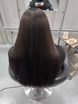 シーン(scene)&nbsp;髪質改善縮毛矯正