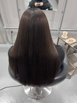 シーン(scene) 髪質改善縮毛矯正