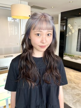 ナンブ セントラル(nambu-CENTRAL) ルーツカラー