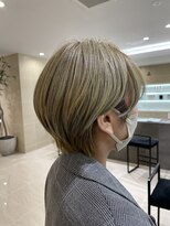 クララ ヒロシマ(CLALA Hiroshima)&nbsp;ショートヘア