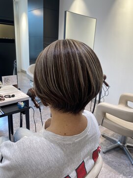 ブランコトレス 烏山店(BLANCO tres) アンブレラカラー