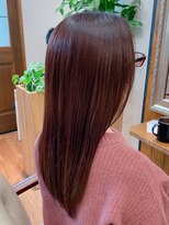 トム ヘアー(Tom hair)&nbsp;METEOカラースタイル