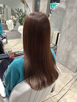 ギグスプラス(gigs+)&nbsp;髪質改善オイルカラー