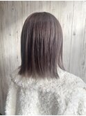 【JLB・YU】ラベンダーグレージュ