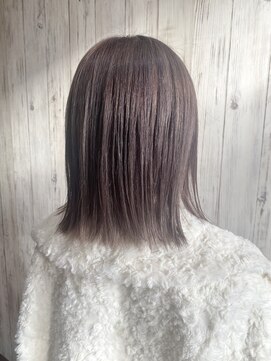 ジェイエルビー(JLB) 【JLB・YU】ラベンダーグレージュ