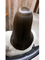 カフェアンドヘアサロン リバーブ(cafe&hair salon re:verb)&nbsp;モモヨスペシャル髪質改善トリートメント☆
