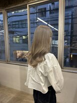 シアー(siar)&nbsp;ホワイトベージュ