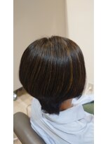ヘア アトリエ ヴィヴァーチェ(hair atelier Vivace)&nbsp;ショートレイヤー