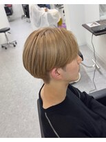 ブライト(BRIGHT)&nbsp;［BRIGHT］ベージュ［静岡/メンズ/静岡駅］