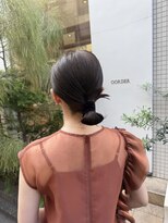 オーダー(OORDER) *hair set*