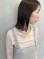 ラトリエコンタン(L´atelier Content)&nbsp;【lateliercontent shima】アンニュイロブ×オリーブベージュ