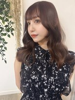 シンク オモテサンドウ(sync omotesando)&nbsp;ニュアンスカラー/髪質改善カラー/小顔カット＆韓国ヘア