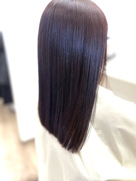 バンビ 大矢野店( Bambi) サラ艶ロング