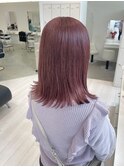 pinkbeige * io yaegashi *