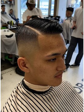 ザチョップショップ キチジョウジ(THE CHOP SHOP KICHIJOJI) ハードパート