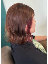 ヘアアトリエ ナイン(hair atelier nine)&nbsp;nine/渡邊