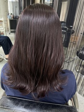 ニーゼロゼロナナ(2007) ピンクブラウン