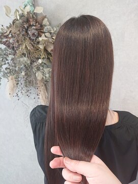 ナチュラル 名取店(Natural) 艶髪ロング