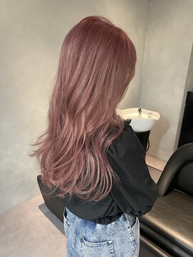 ホープ(hope) ピンク×レイヤー