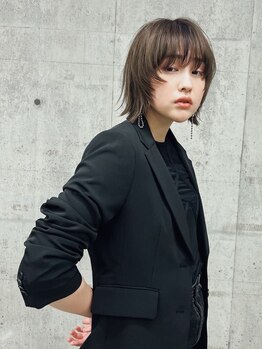 ラロ(raro)の写真/ラロで新しい自分探し。毎日、鏡を見るのが楽しくなるような、自分だけの似合わせをご提案します◎