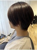 美髪ショート/スタイリスト 真也