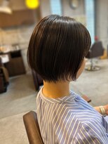 ネロリ(neroli)&nbsp;ショートボブ