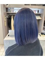 インパークス 西新井店(INPARKS)&nbsp;透明感ブルー/寒色カラー