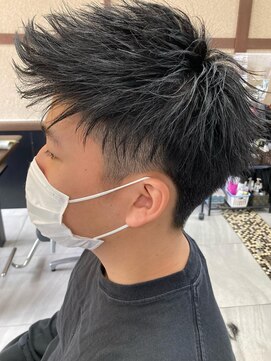 オンリーケアバイジャパン(ONLY CARE by JAPAN) ジェットモヒカン