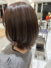 マニクレアーレ 北千住店(mani CREARE) レイヤーボブ