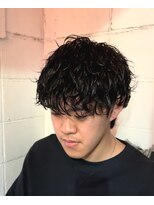 フッドウルフ(HOODWOLF)&nbsp;フェザーパーマ