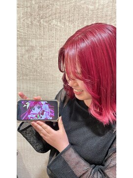 アース オーセンティック アクロスプラザ 与次郎店(EARTH Authentic) 似合わせカラーもやってます！