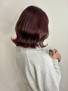 アヴァンス アリオ鳳店(AVANCE) チェリーレッド