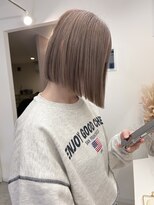 ララ(LARA) ミルクティーブラウン