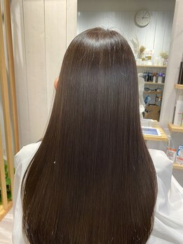 ハルチカ(haruchica)の写真/【上大岡駅近】30代以上の大人女性の支持多数◎一人ひとりに合わせた施術であなたのなりたいを叶えます！
