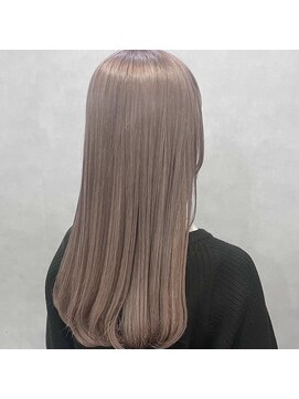 ミル(1001 mille) イルミナカラー/カラー/ミルクティーカラー/ベージュカラー