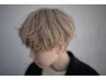 [バランス/似合わせ]デザインカット　￥5830