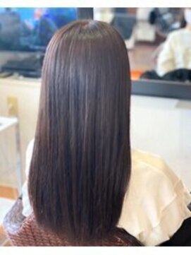 アルバサンス(albasanz) 10代/20代/30代/40代/髪質改善/縮毛矯正/ストレート/ツヤ髪/大人