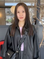 ノイ(noi)&nbsp;ナチュラルブラウン/ロングヘア