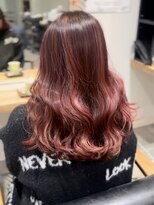 アヴァンス 泉大津店(AVANCE.)&nbsp;《コントラストハイライト》