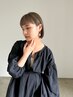 《平日布田指名限定クーポン》カット+ヘッドスパ+デンキバリブラシ
