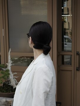 ロクマルキュー(609) 暗めカラー