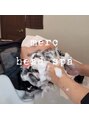 メルク(merc)&nbsp;スパ得意です！日々の疲れを癒しにご来店お待ちしております！