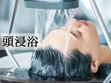 プランタン(Printemps)の雰囲気（「かけ流し×浸け込み」で蓄積した頭皮・髪の汚れをリセット）