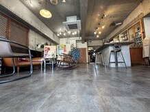 ダン(DAN.)の雰囲気（天井も高く、広々した店内。貸し切り空間で贅沢なひとときを）